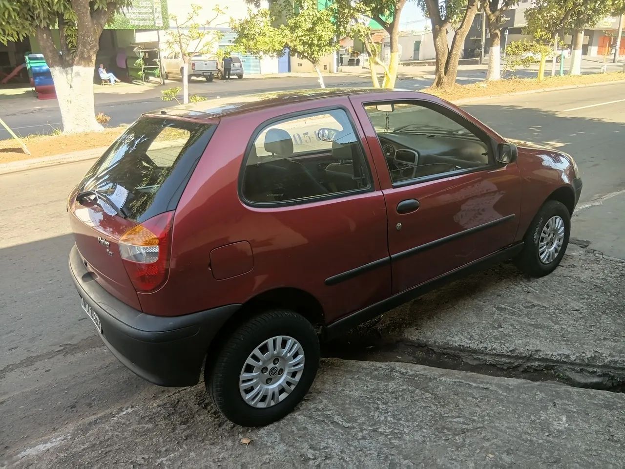 Fiat Palio 2006