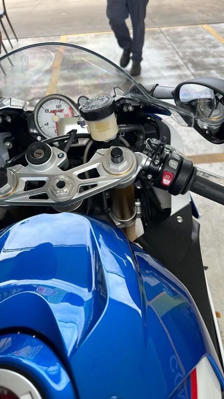BMW S 1000 rr - Foto 4