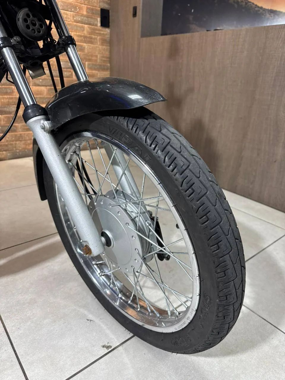 CG-125 FAN KS PRETA 2011/2011 - Foto 5