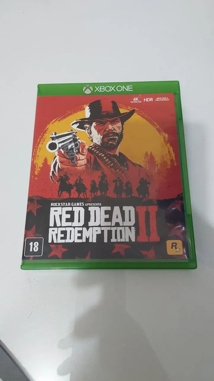Red Dead Redemption 2