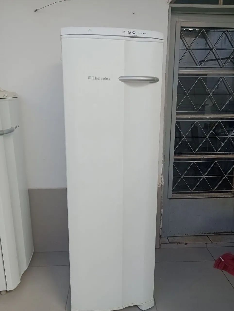 Freezer Electrolux 