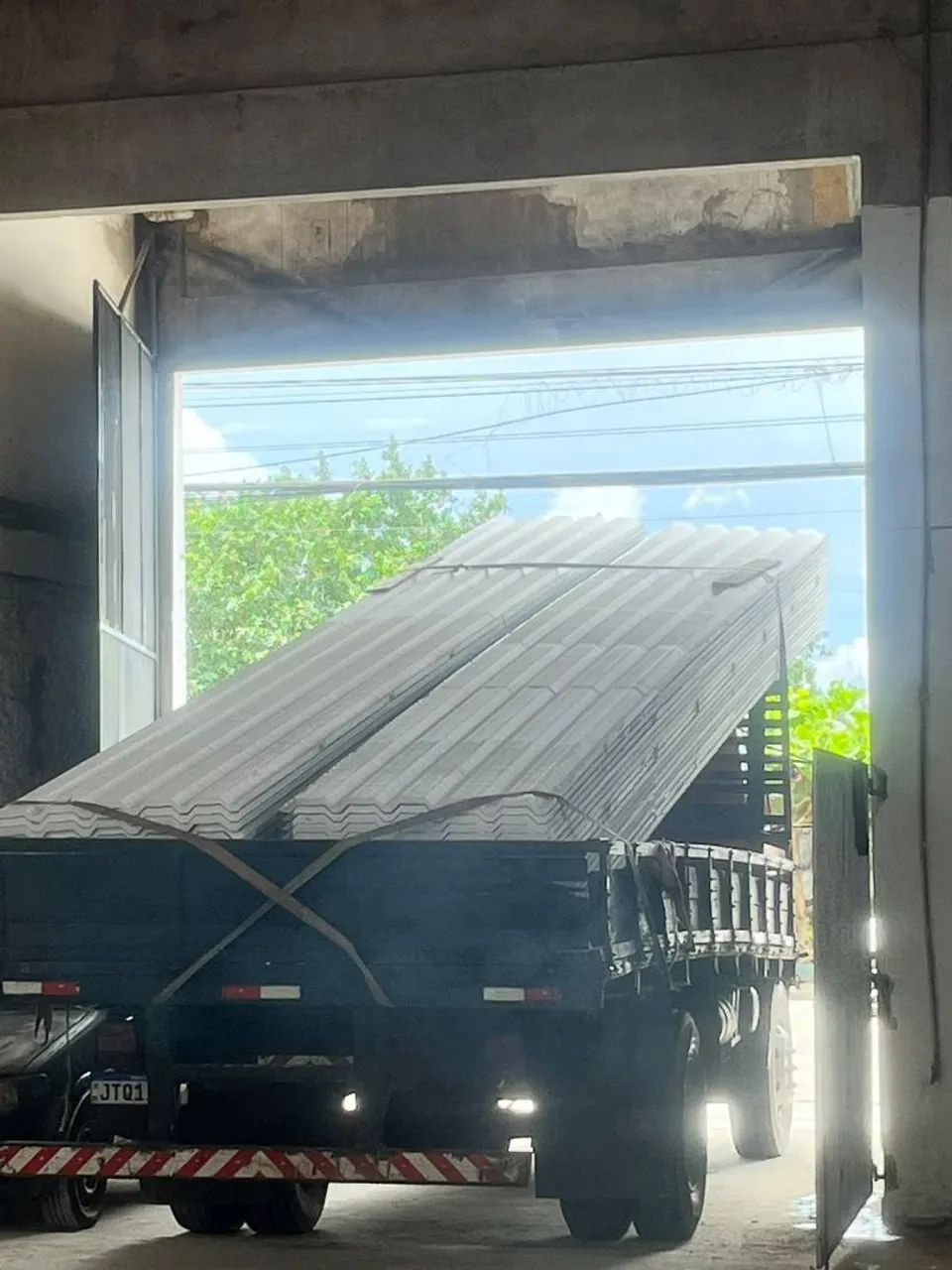 Telha trapézio com EPS  - Foto 3