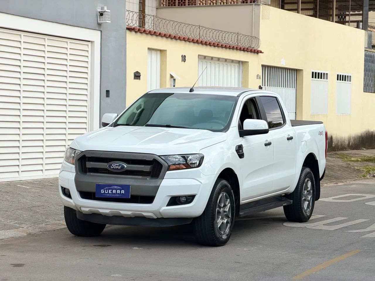 Ford Ranger 2018