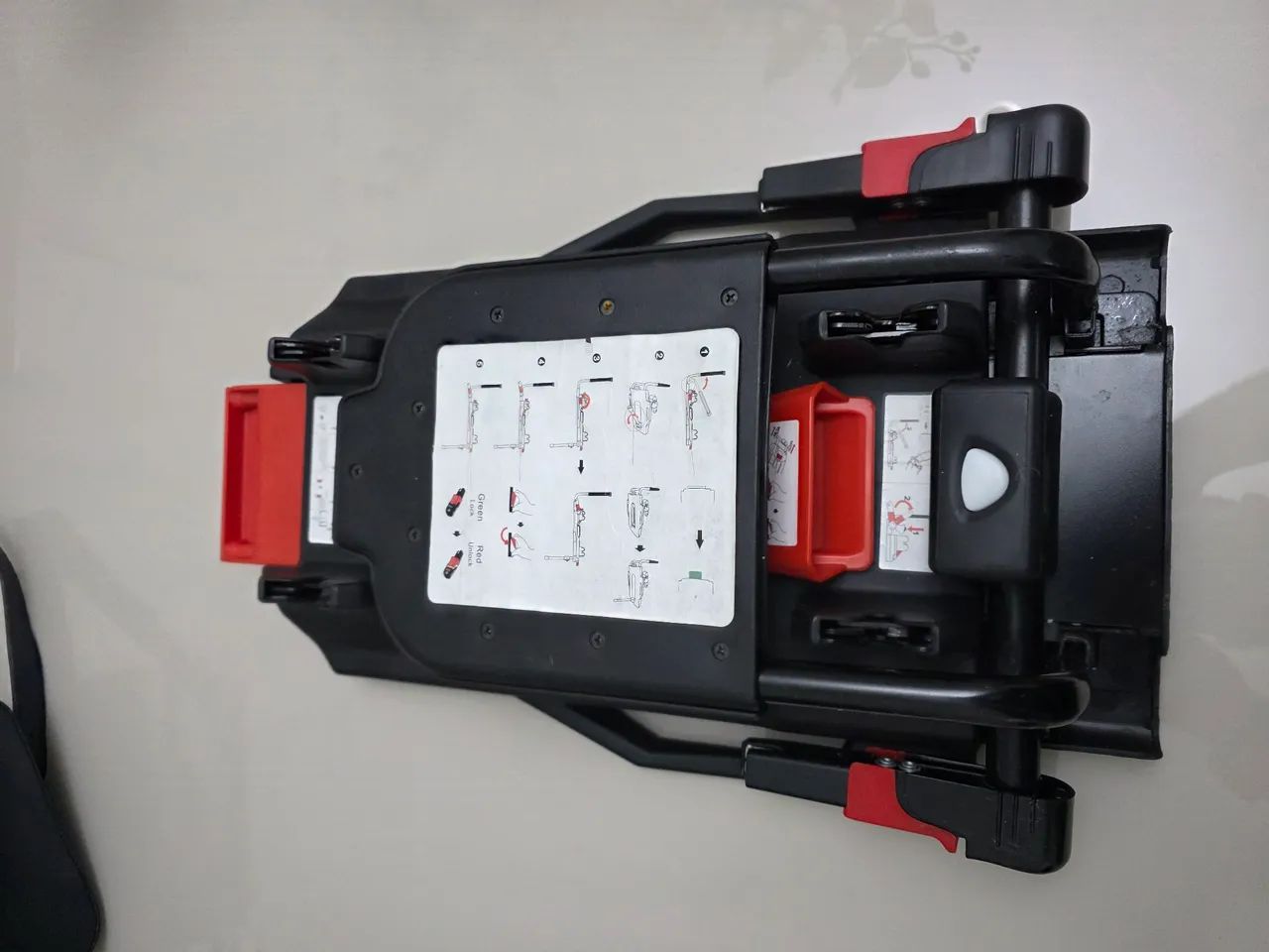 Base isofix Risus ABC Design - Foto 4