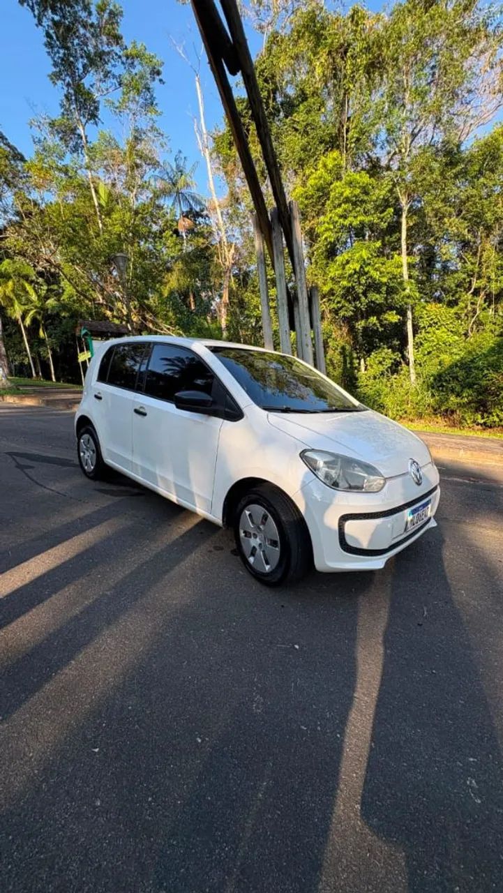 Volkswagen Up! up! take 1.0 Total Flex 12V 5p 2015