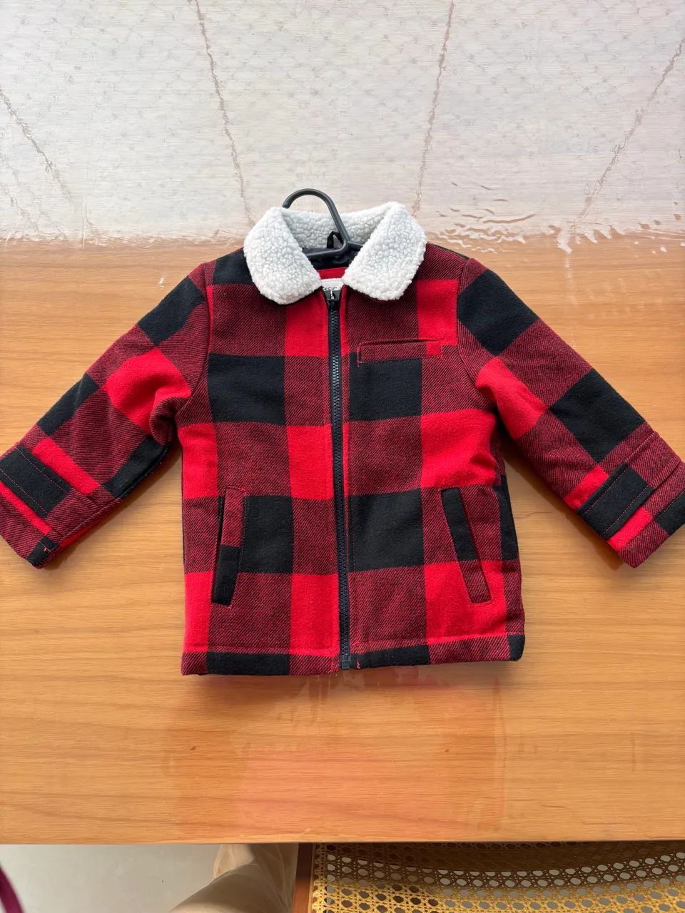 Vendo casaco Carters original  - Foto 5