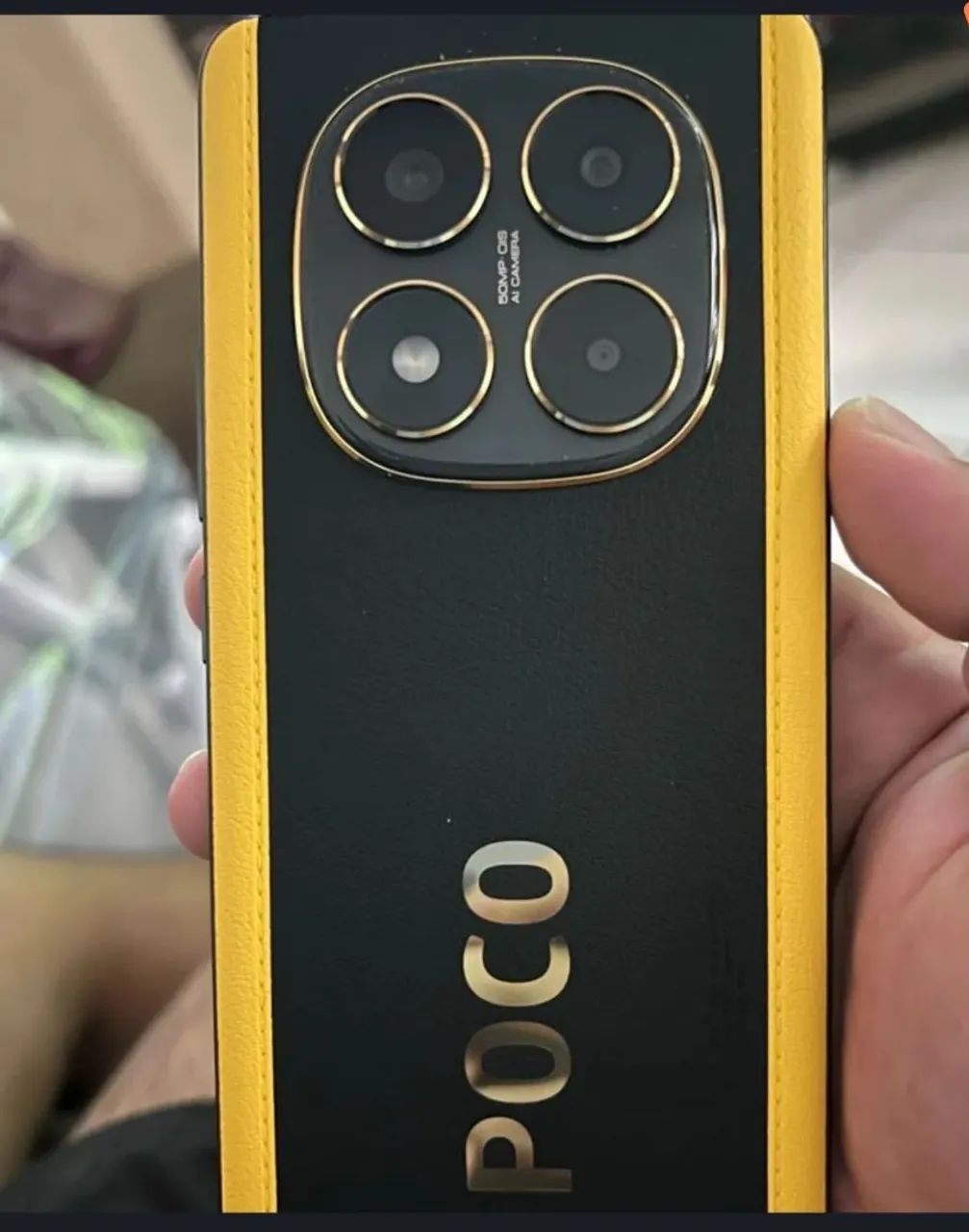 Smartphone POCO X7 - Foto 3
