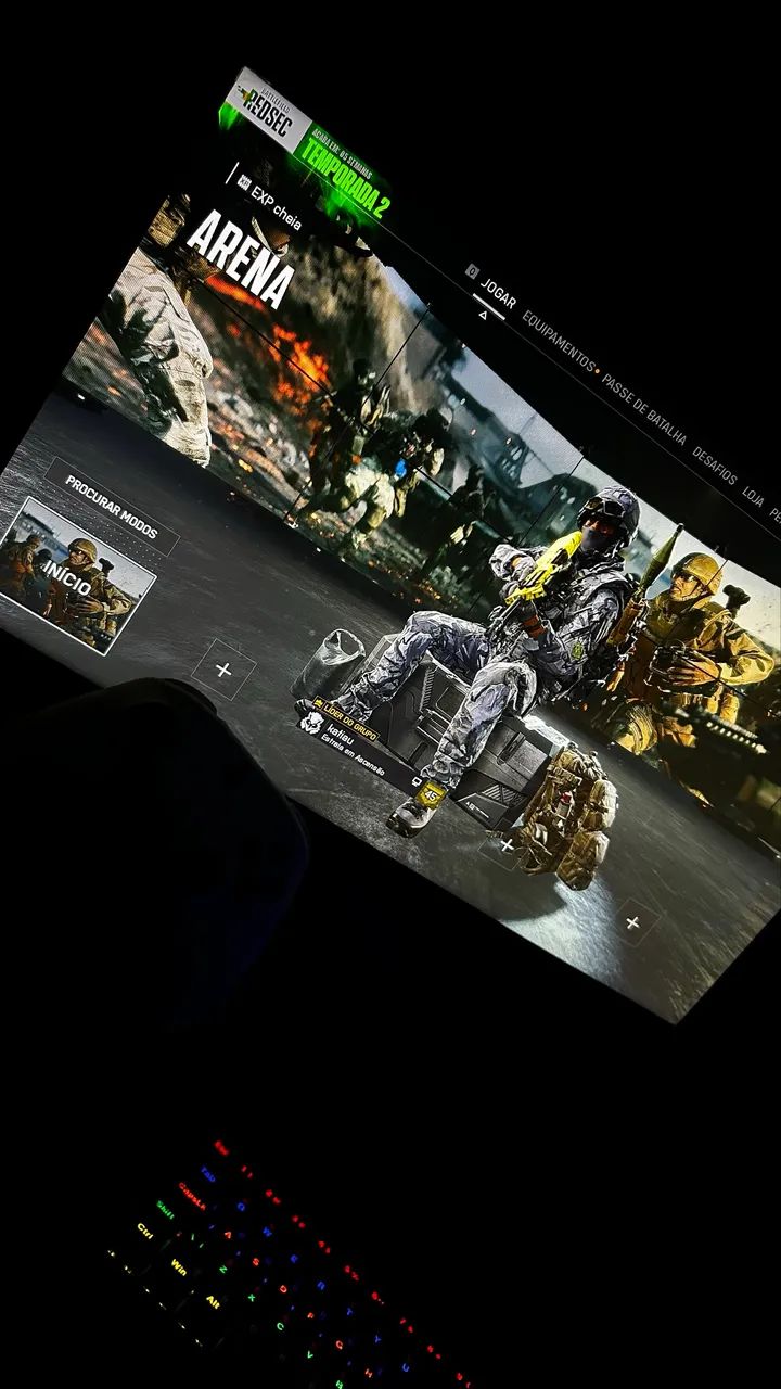 MONITOR GAMER - Foto 5