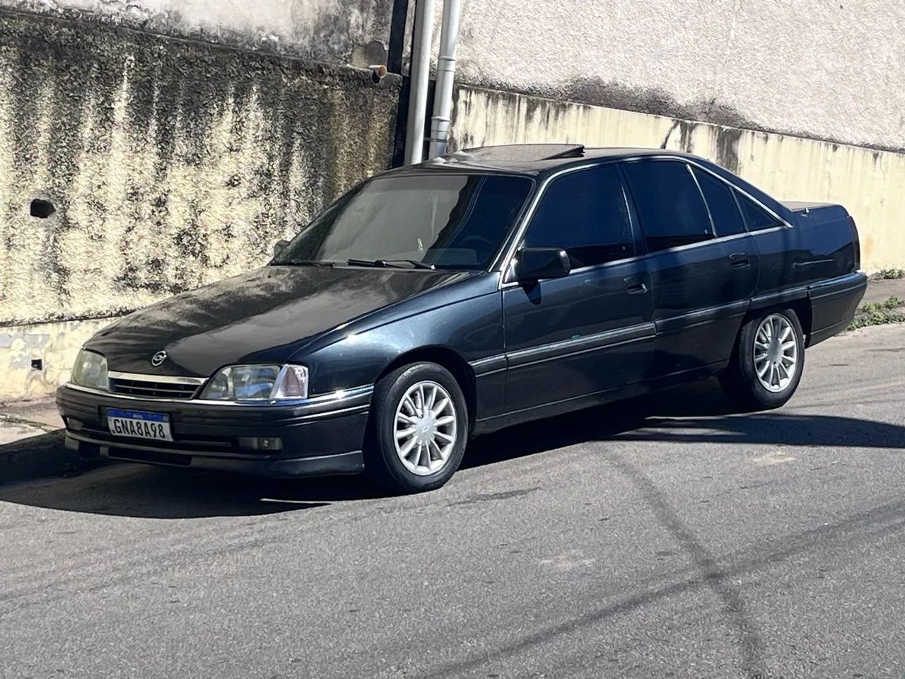 Chevrolet Omega GLS 2.2 / 2.0 1994