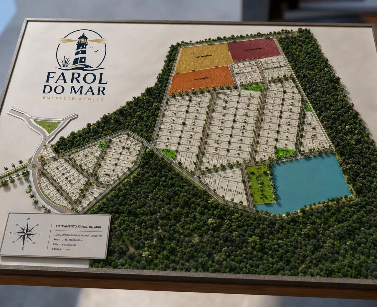 Loteamento em Trancoso  - Foto 2