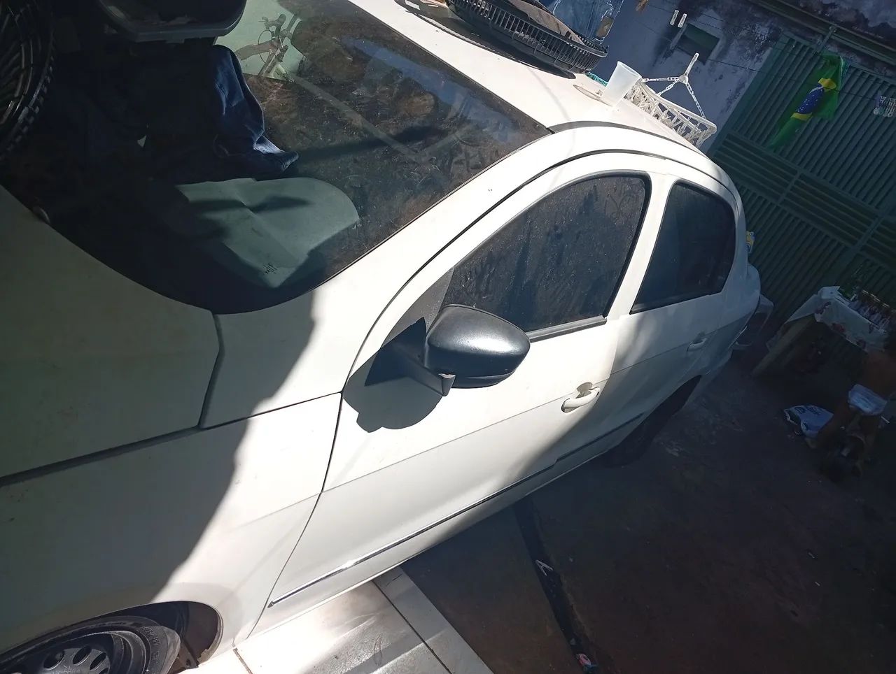 Volkswagen Voyage 2015