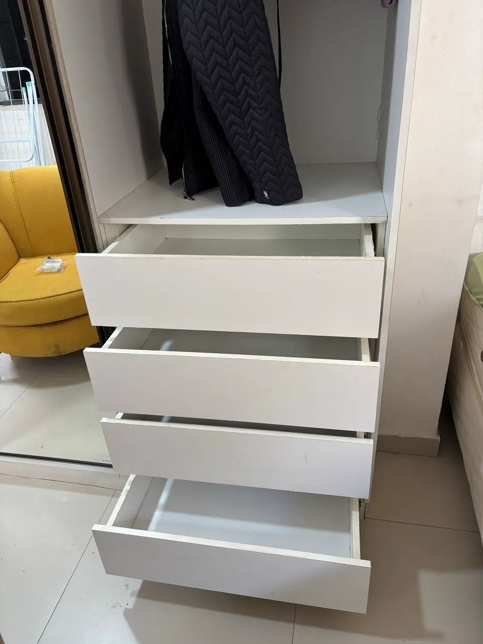 Guarda roupa - Foto 2