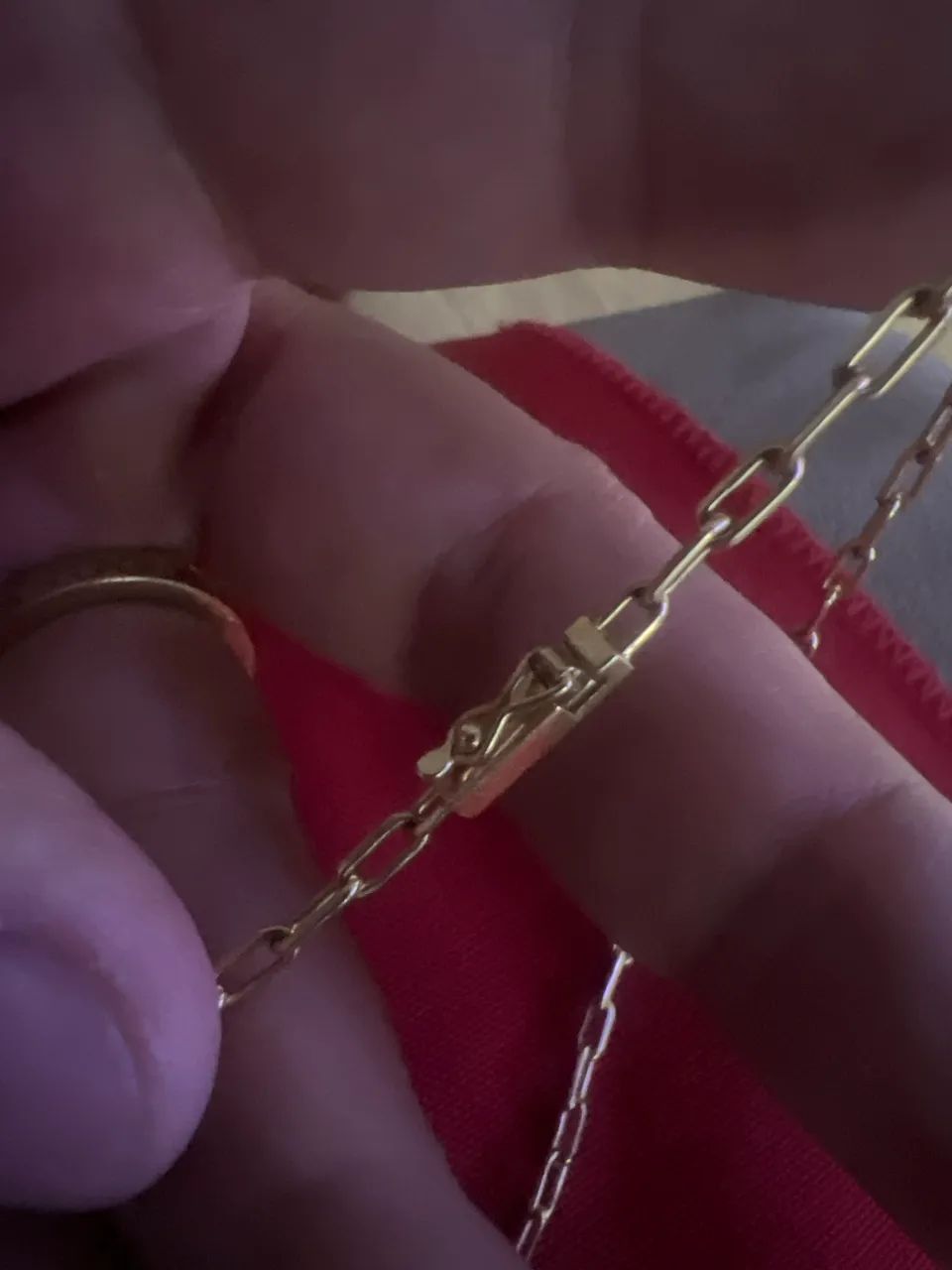 Cordão de ouro maciço 18k - Foto 4