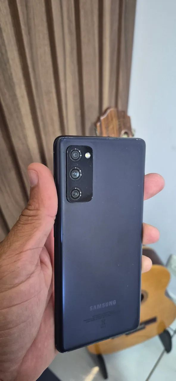 Celular S20 FE Samsung 128gb - Foto 2