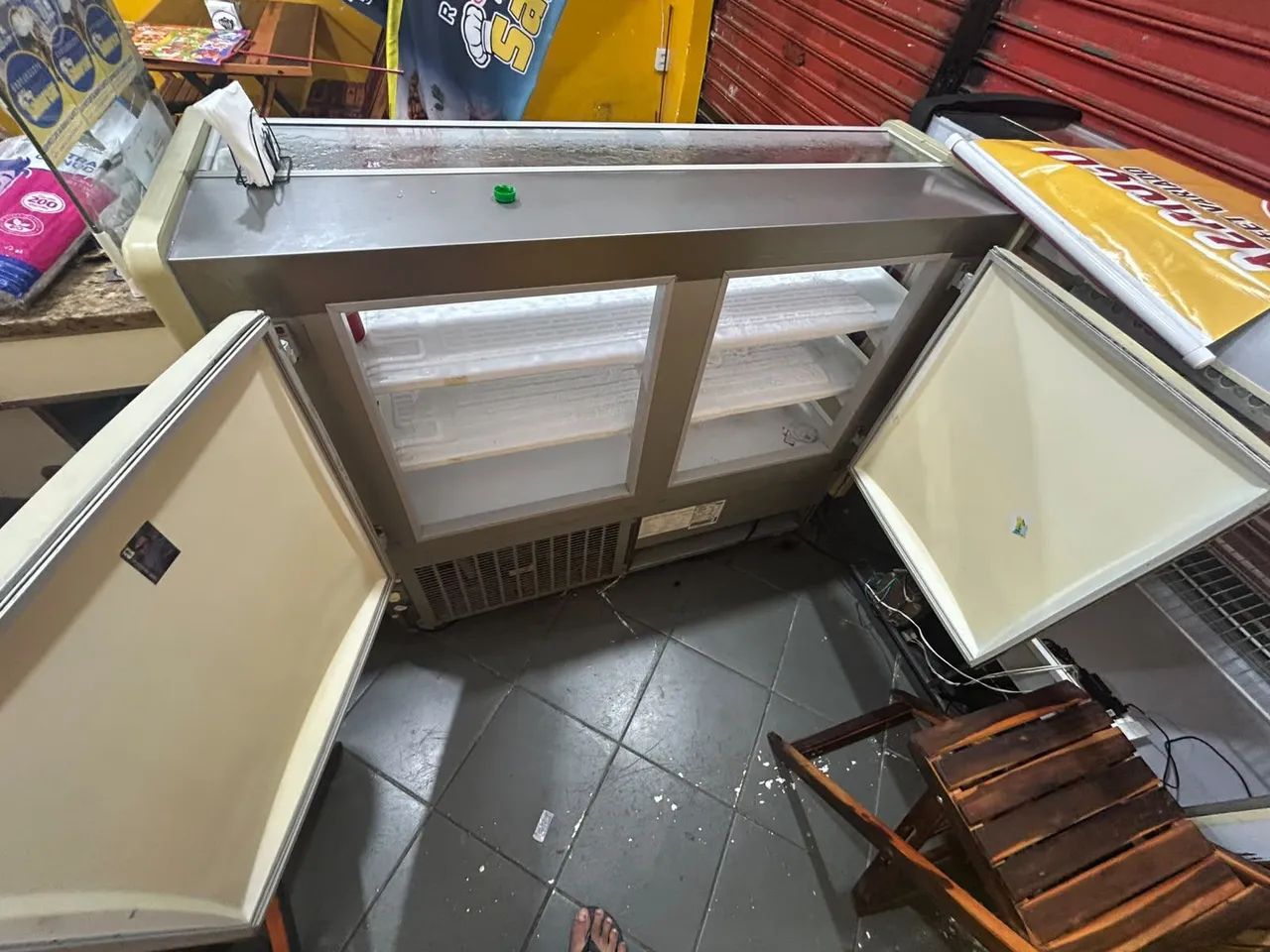 Balcão refrigerado 1,50 - Foto 5