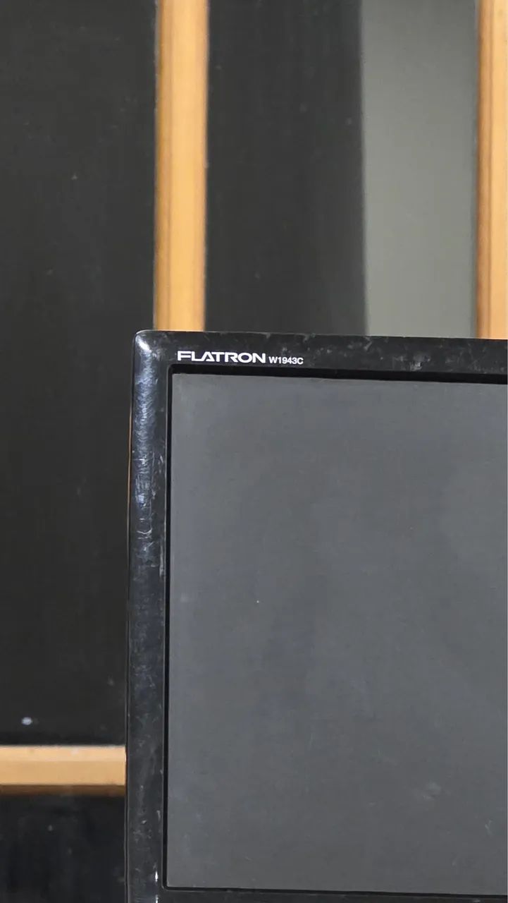 Monitor LG para retirada de peça Flatron W1943C - Foto 3