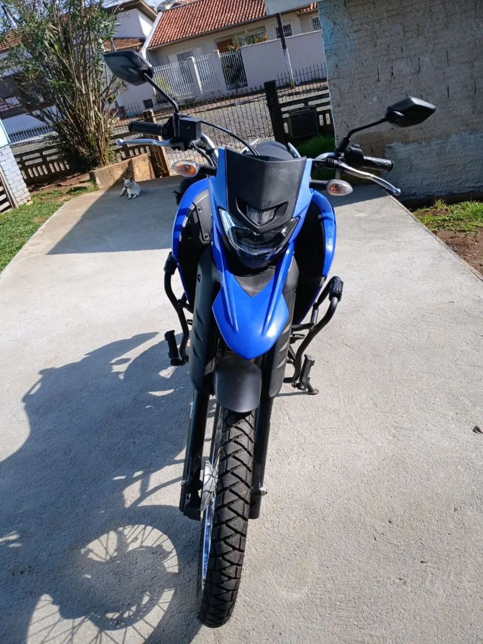 XTZ 250 Lander 249cc/lander Blueflex 2021 - 1525045771 | OLX
