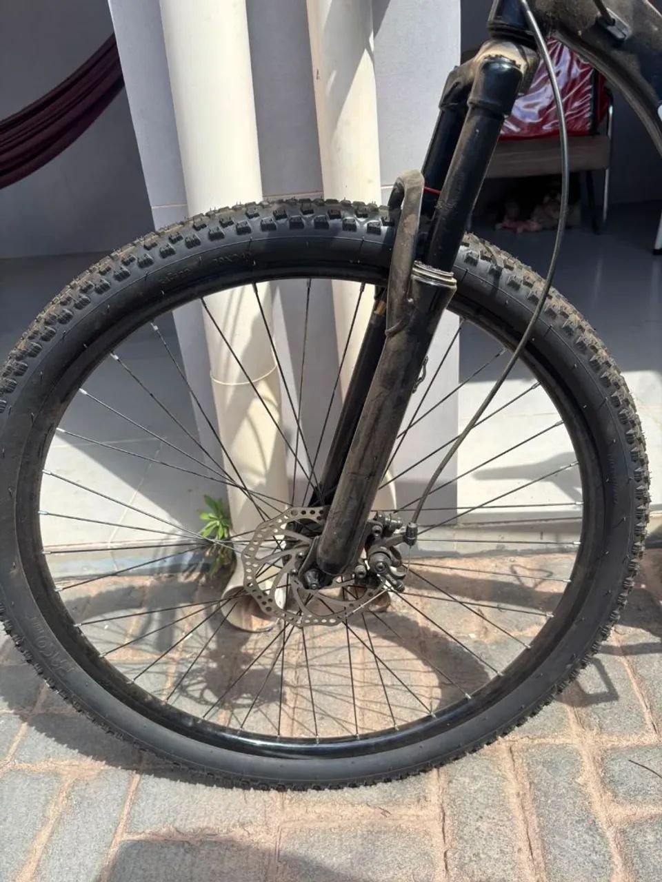 ? BICICLETA ARO 29 GTS MX7 - R$650 - Foto 4