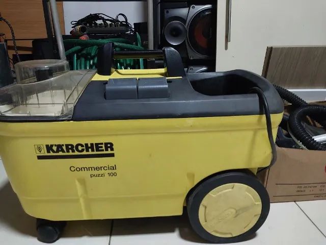 extratora karcher puzzi 100