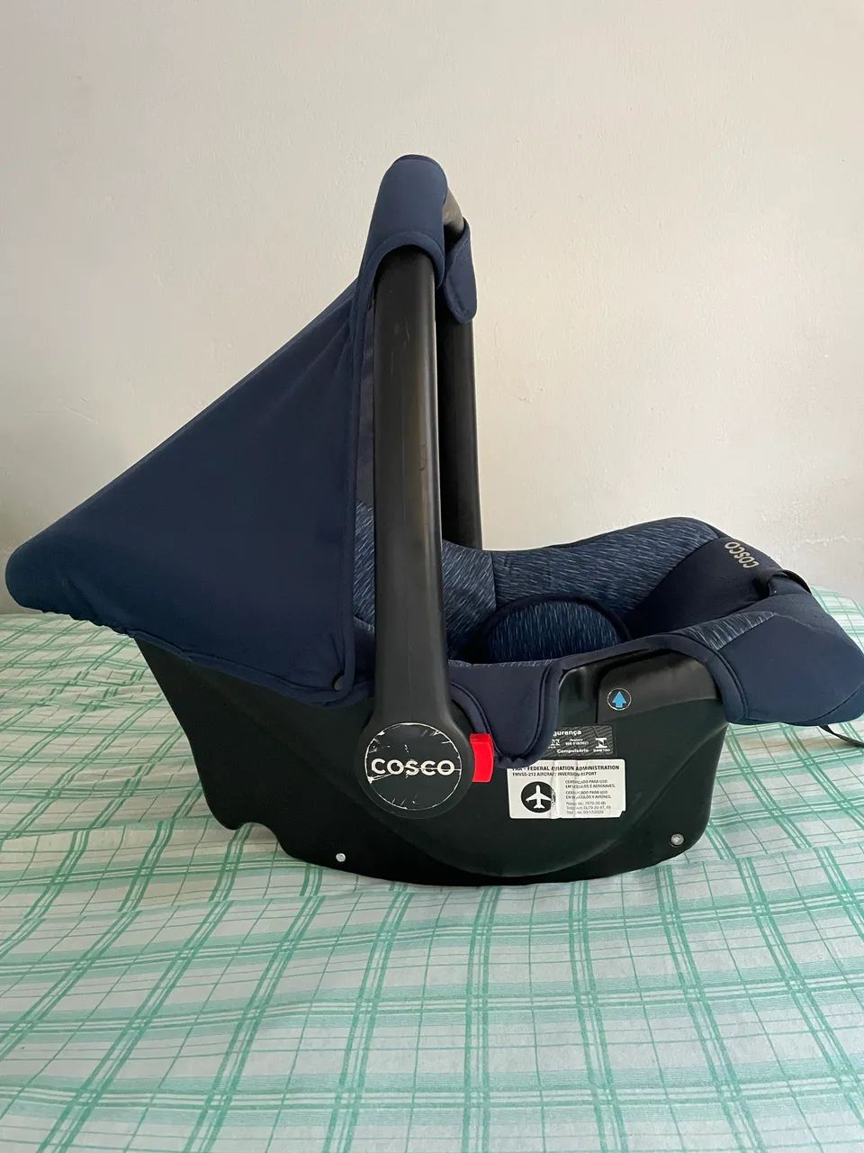 Vendo bebê conforto  - Foto 2