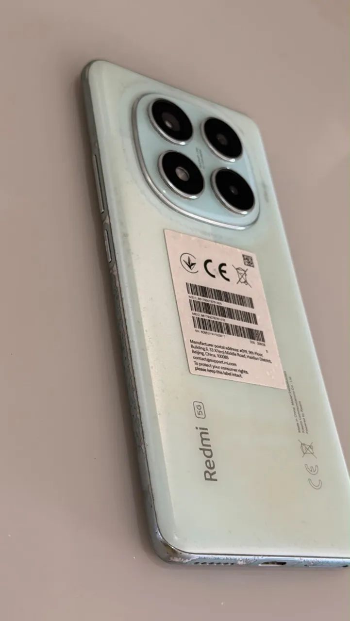 Xiaomi redmi note 14 pro 5G - Foto 3
