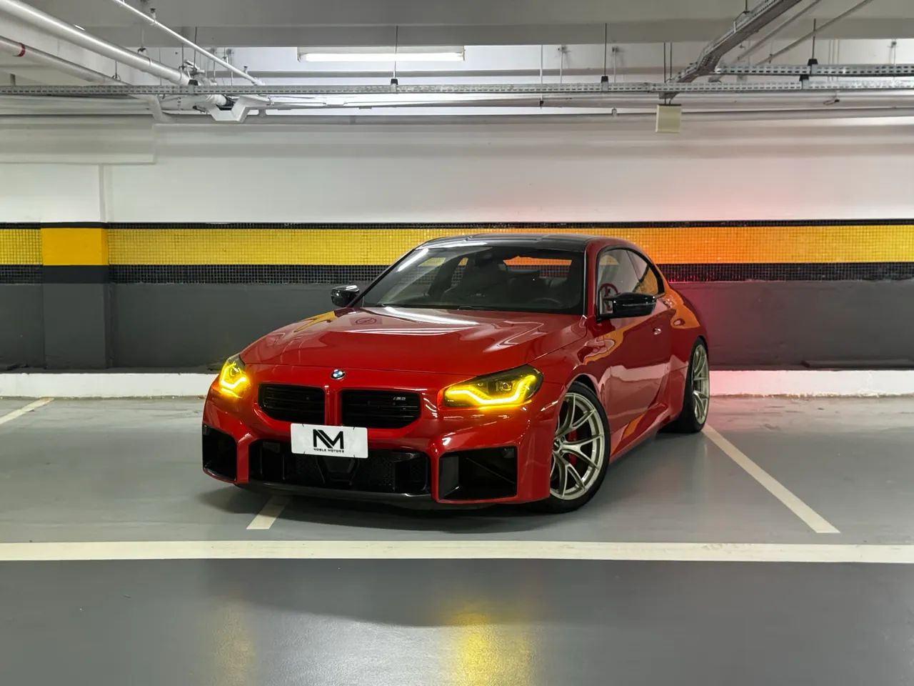 BMW M2 Coupe Track 3.0 Bi-turbo 24V 460cv 3P 2024