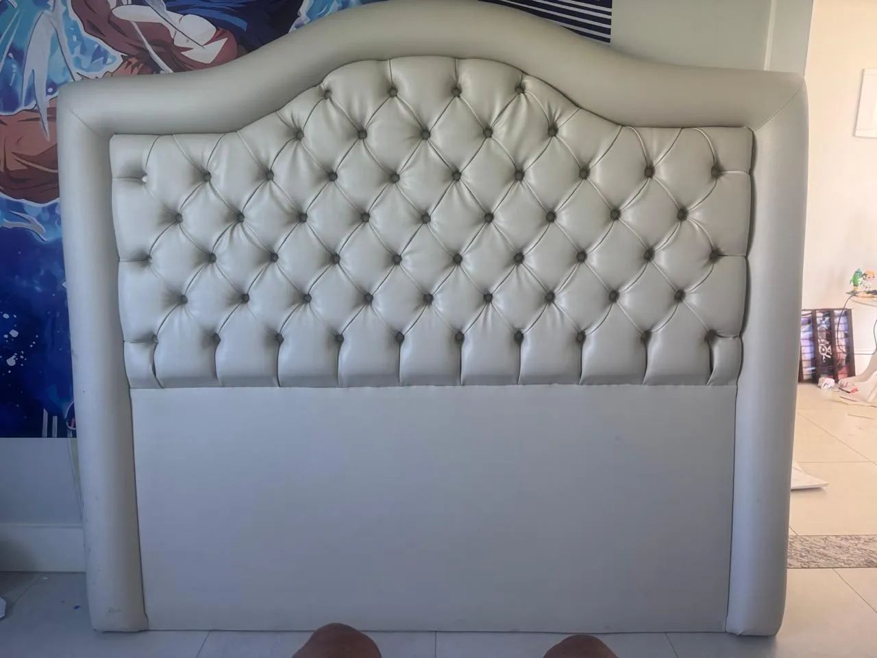 Cabeceira cama casal  - Foto 3