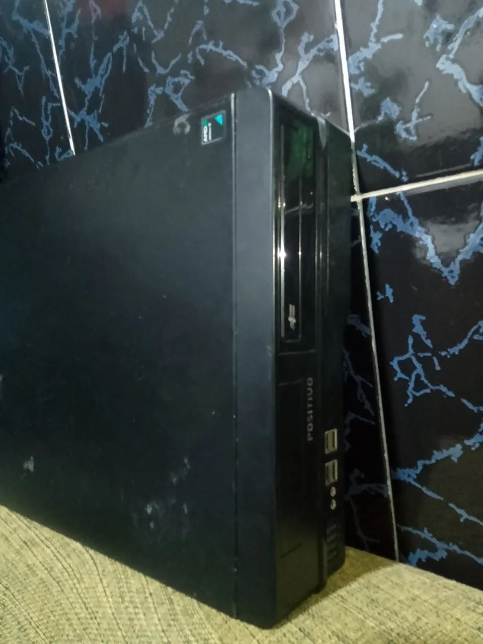 PC POSITIVO AMD DDR3