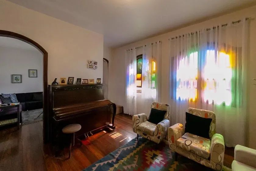 Casa à Venda - Alto Caiçaras, 5 Quartos, 300 m2 - Foto 3