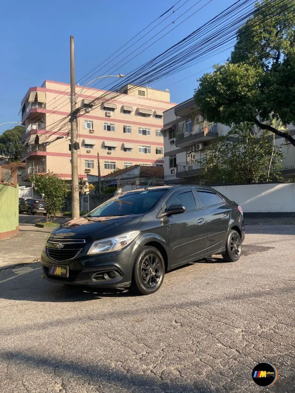 Chevrolet Prisma PRISMA Sed. ADVANT. 1.4 8V F.Power Aut. 2016