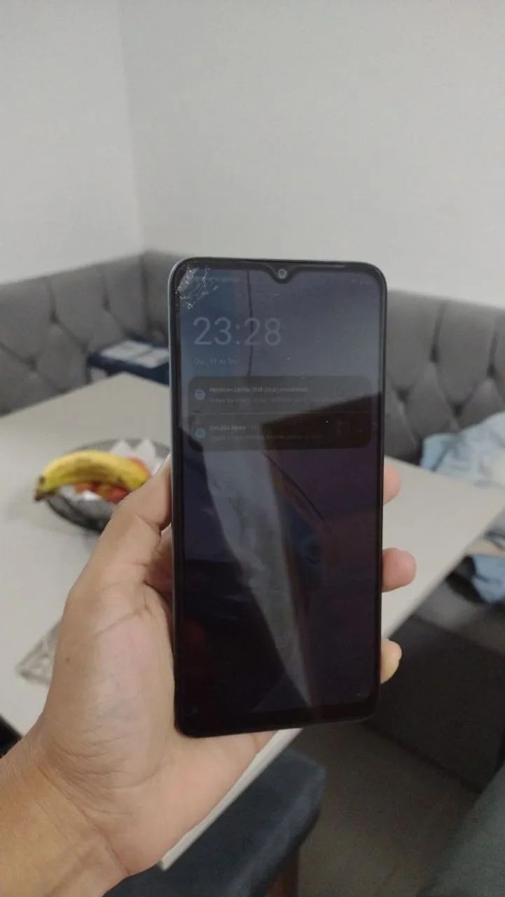 Vendo Celular MotoG E22