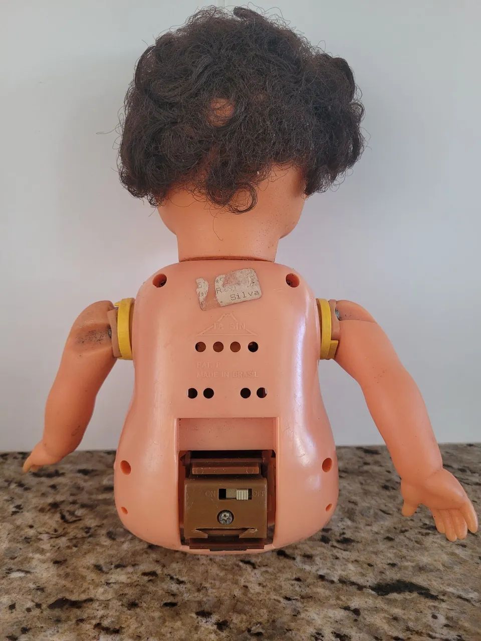 Sucata de boneca Ta Sin - Foto 4