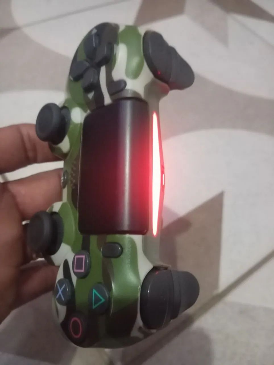 controle PS4 original $50