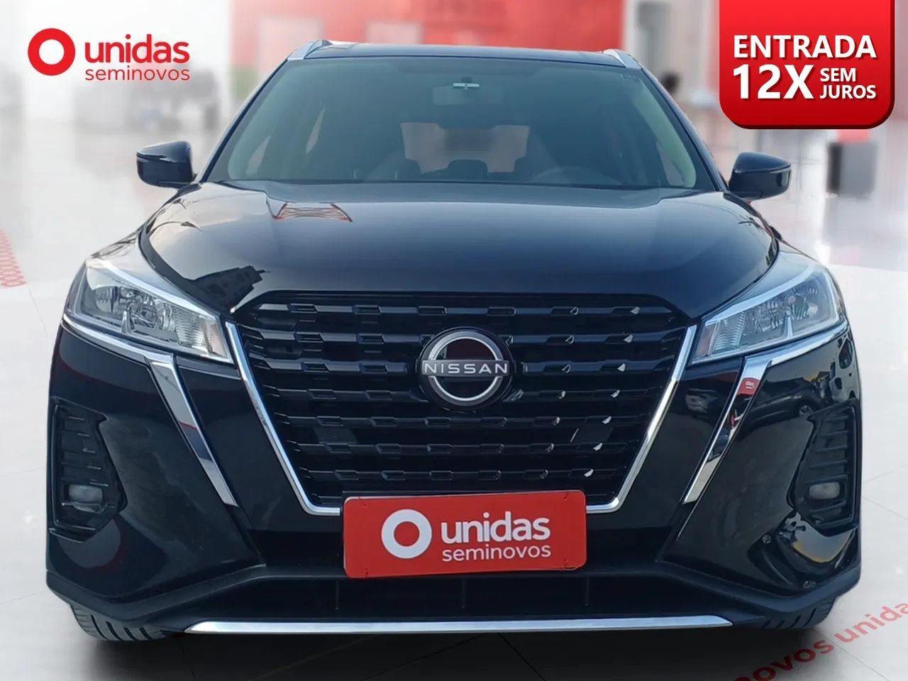 Nissan Kicks Sense 1.6 16V Flex Aut., foto 3 de 16