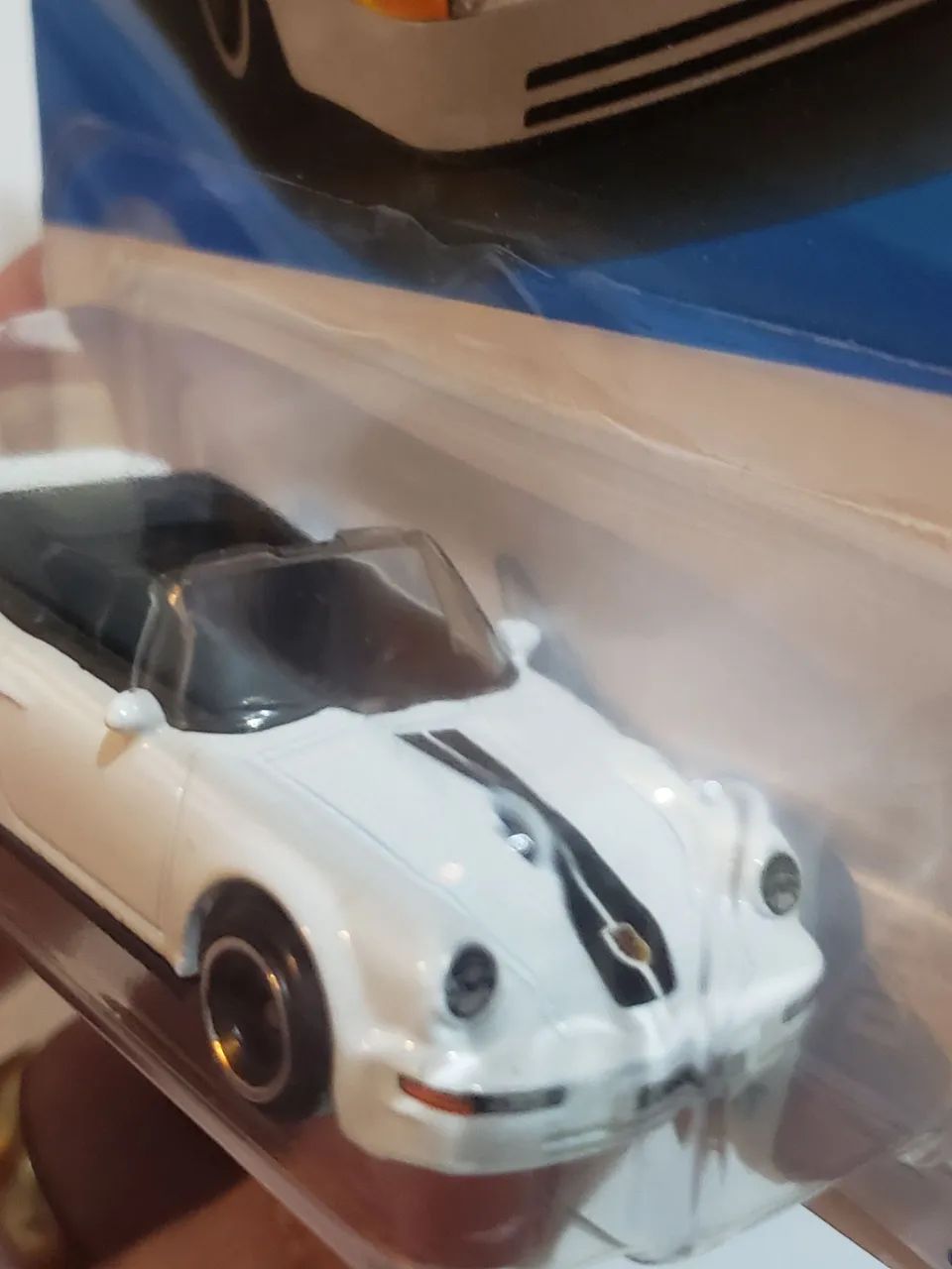 Hot Wheels Porsche 911 Turbo Cabriolet - Foto 2