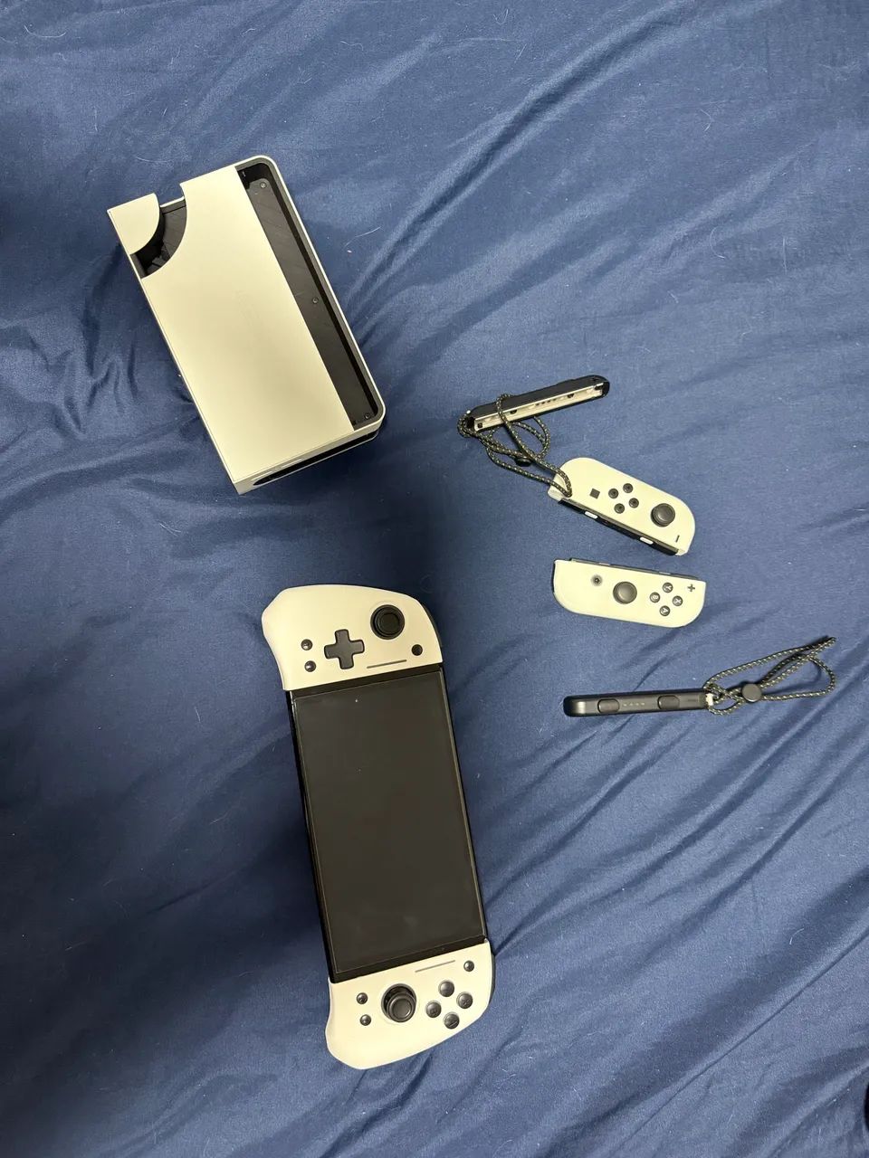Switch Oled Desbloqueado - Foto 3