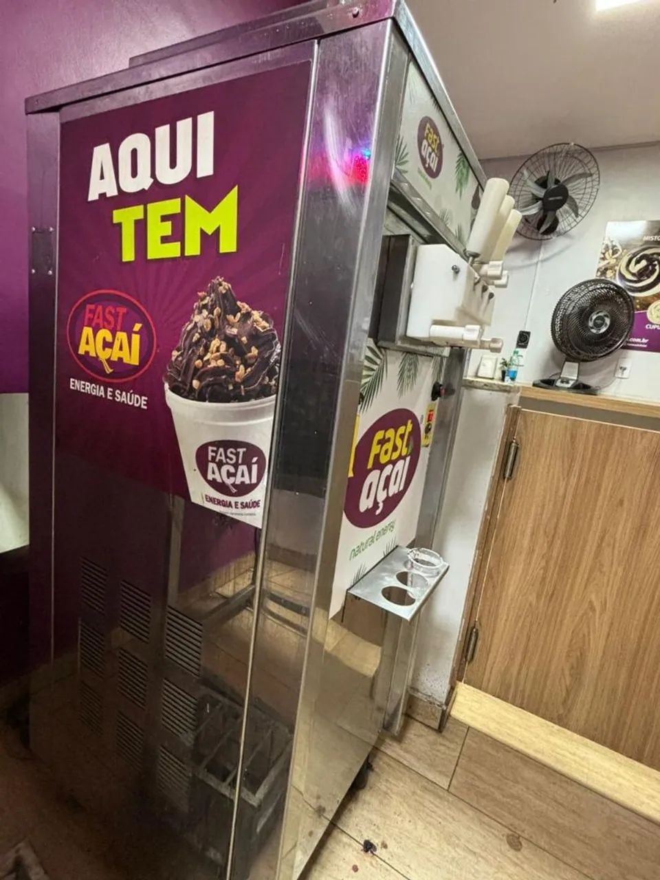 Máquina de Açaí e Sorvete Expresso  - Foto 3