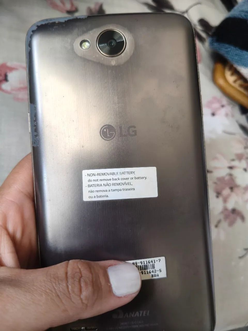 LG k10  - Foto 2