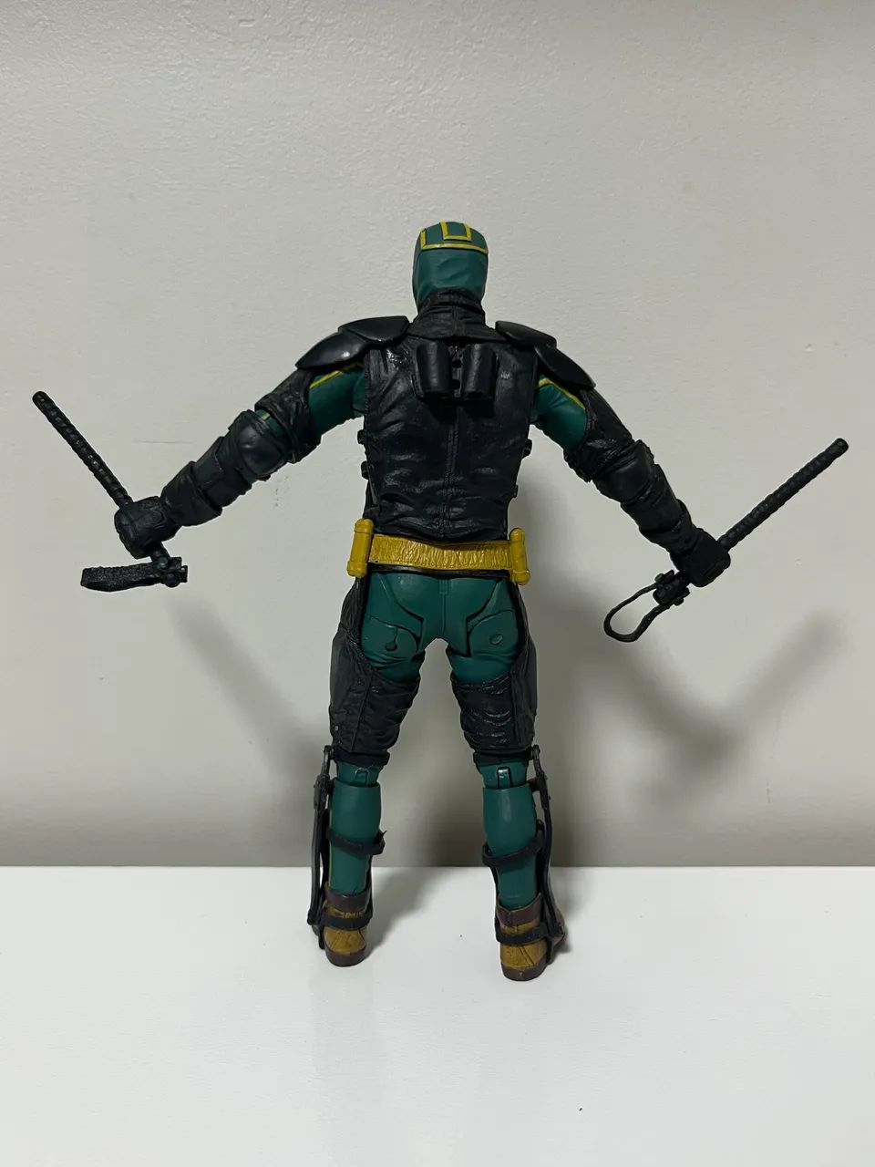 Action figure NECA - Armored Kick Ass - Foto 2