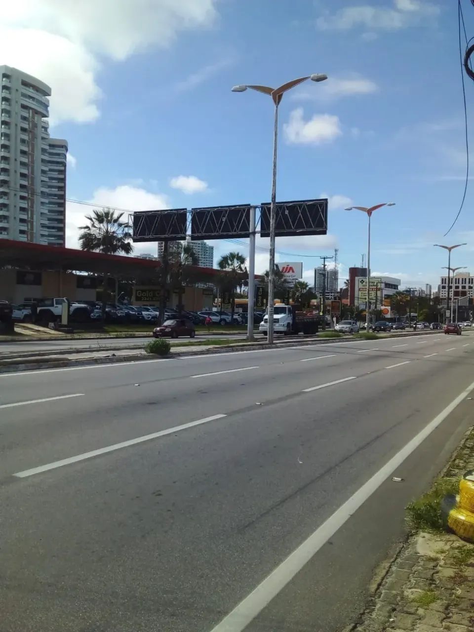ALUGA - SALA COMERCIAL - WASHINGTON SOARES - VAGA DE GARAGEM - Foto 2