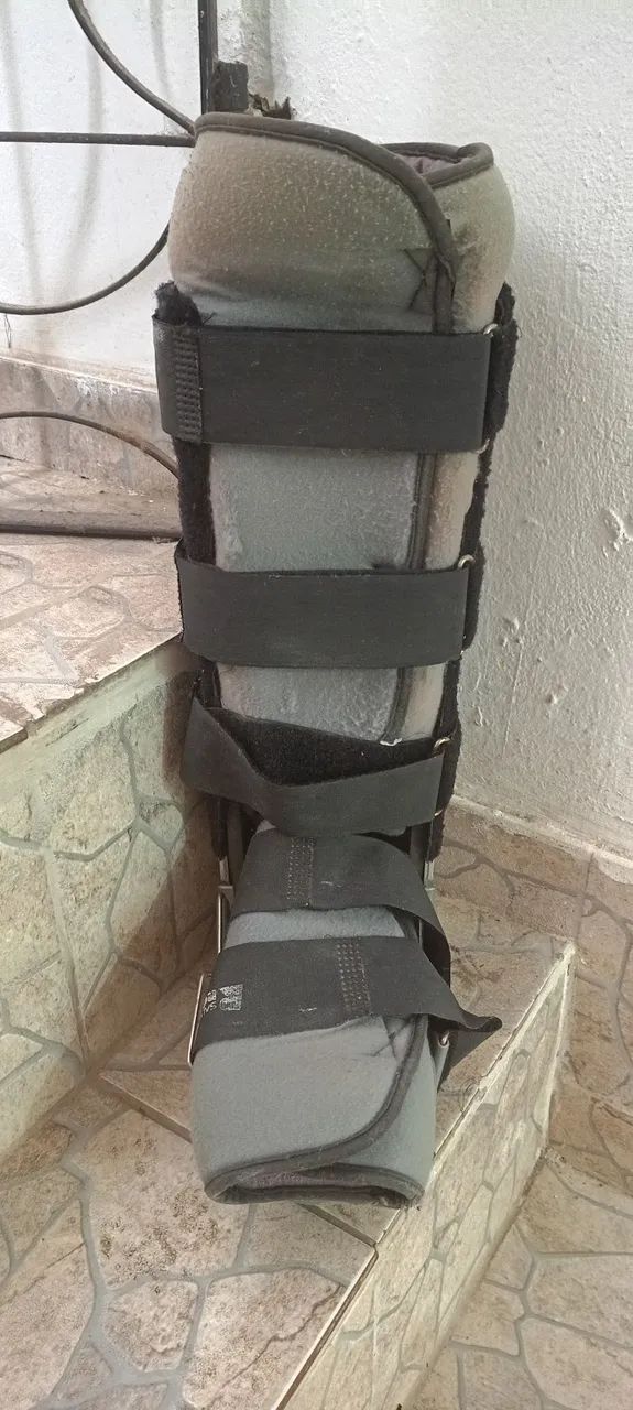 Bota ortopedica