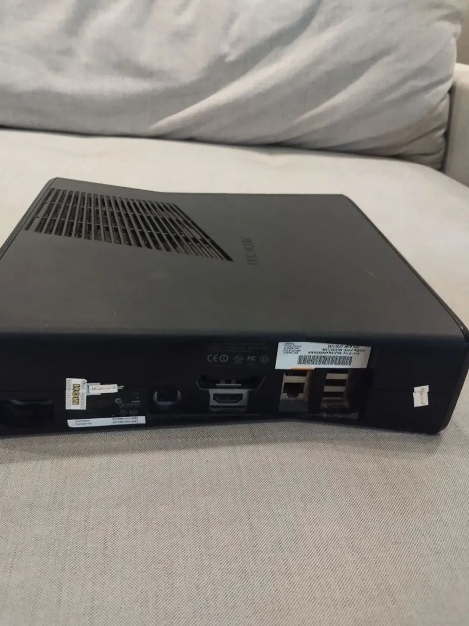 Xbox 360 slim - Foto 4