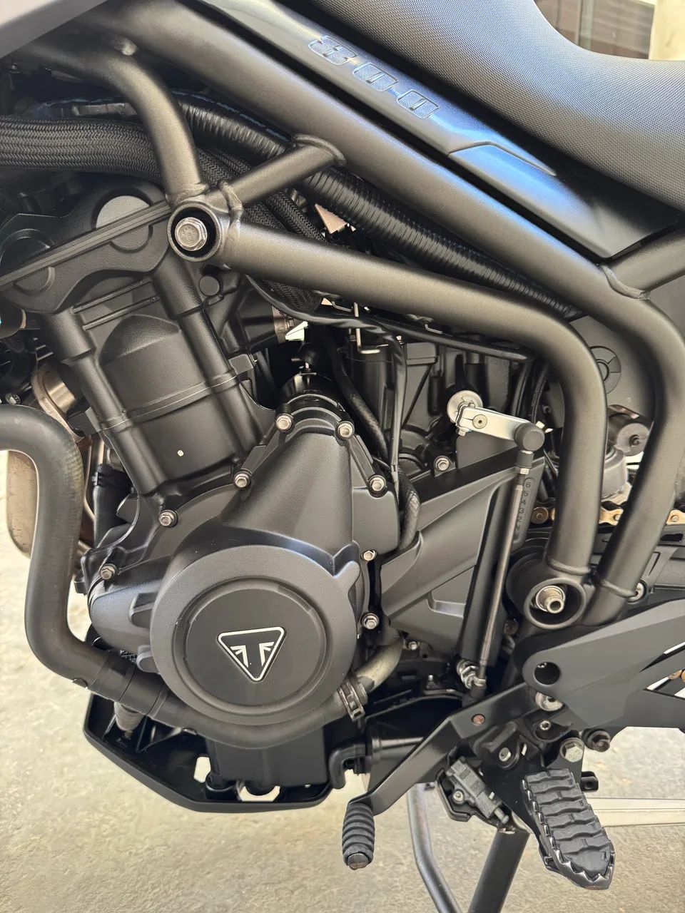 Triumph Tiger 800XR 2016 - Foto 2