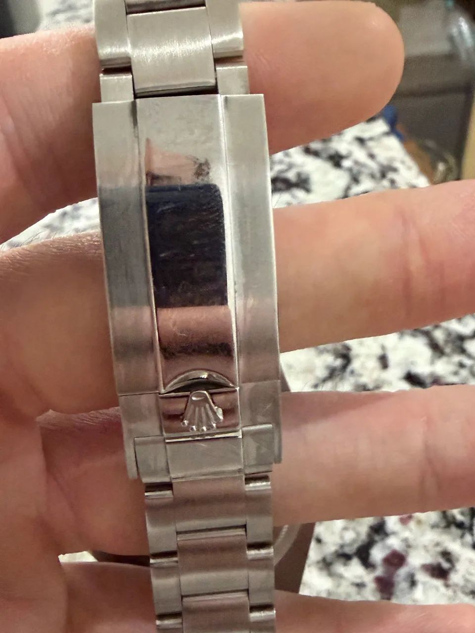 relogio rolex submariner date  - Foto 5