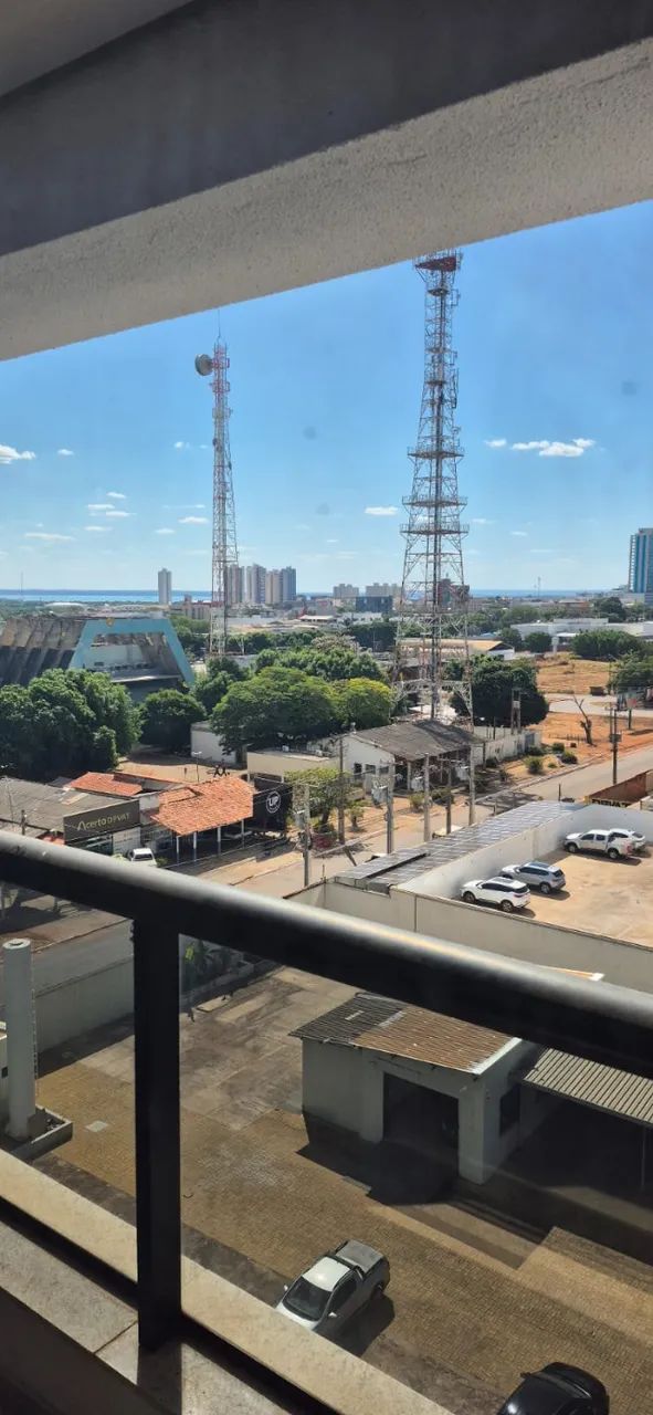 Vendo sala de 27 mt no Edf. Cosmopolitan