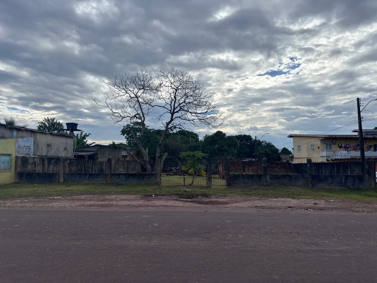 Excelente Terreno no Brasil Novo