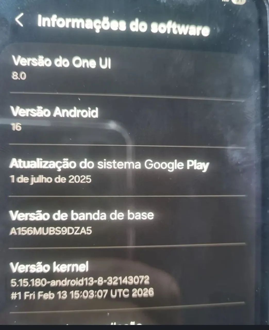 Celular Galaxy A15 5G - Foto 4