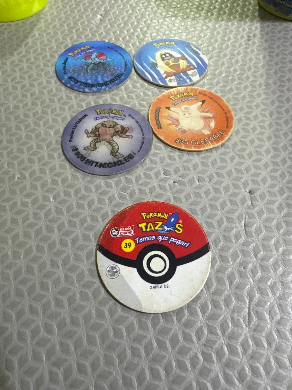 Tazos Pokémon  - Foto 4