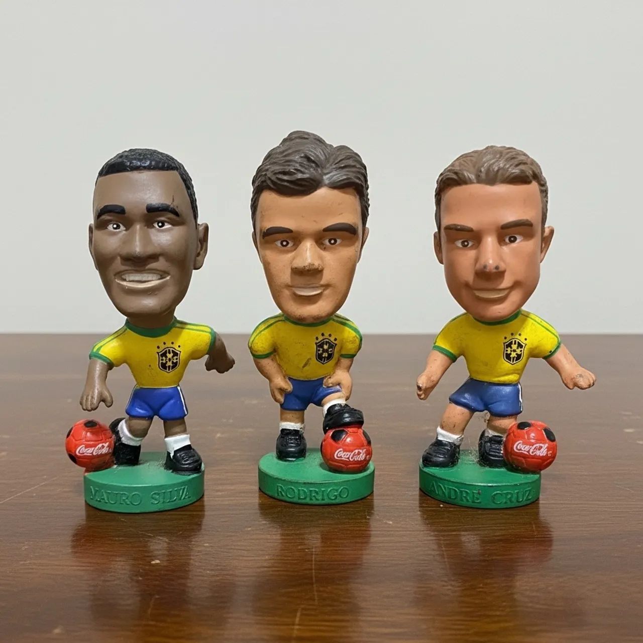 Lote Mini Craques Copa 98 - Foto 2