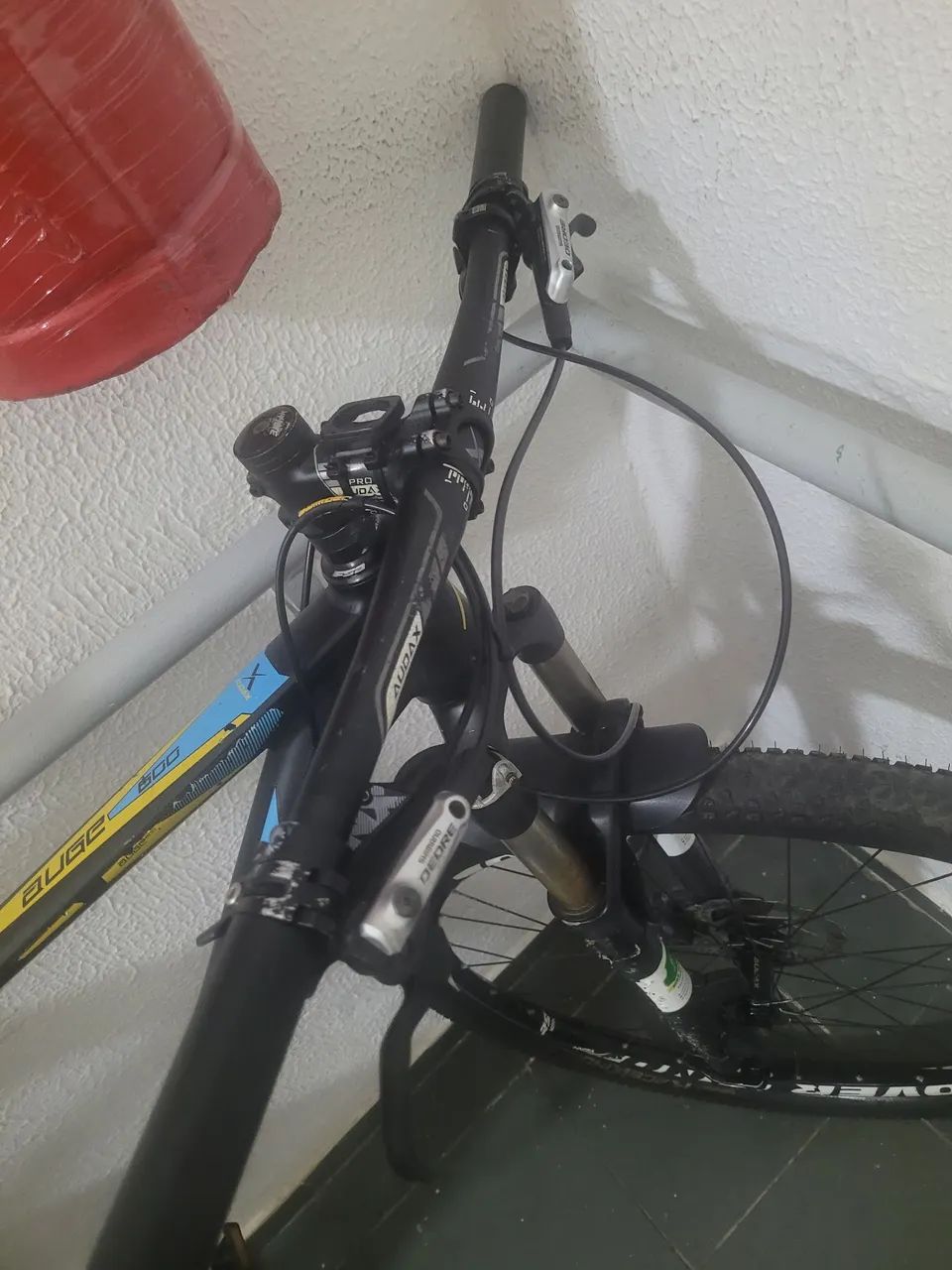 Vendo  beke Adax  quadro 27 - Foto 5